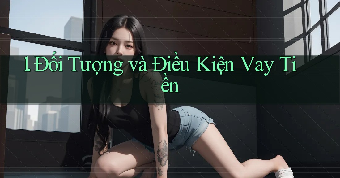 1. Đối Tượng và Điều Kiện Vay Tiền