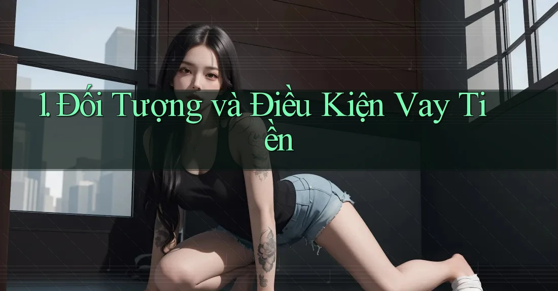 1. Đối Tượng và Điều Kiện Vay Tiền