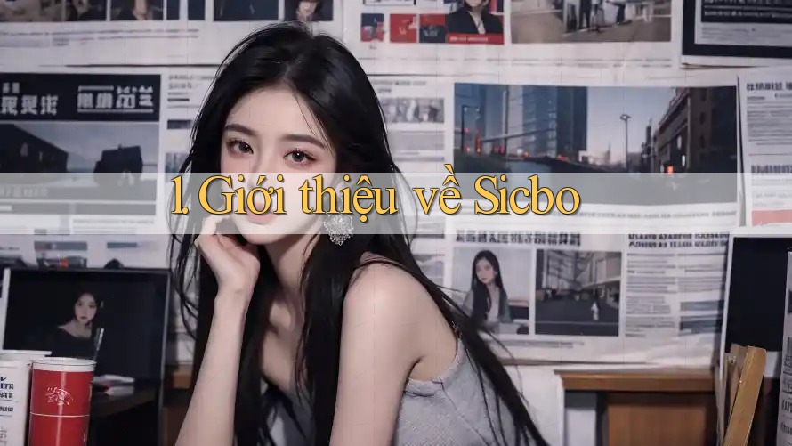 1. Giới thiệu về Sicbo 1. Giới thiệu về Sicbo