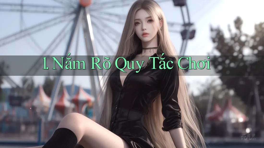 1. Nắm Rõ Quy Tắc Chơi