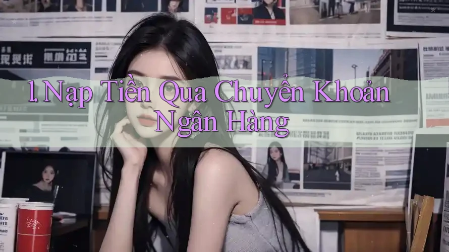 1. Nạp Tiền Qua Chuyển Khoản Ngân Hàng