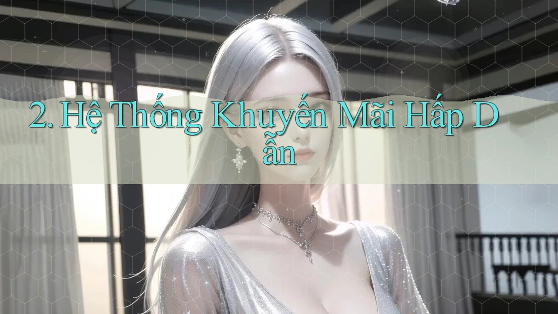 2. Hệ Thống Khuyến Mãi Hấp Dẫn