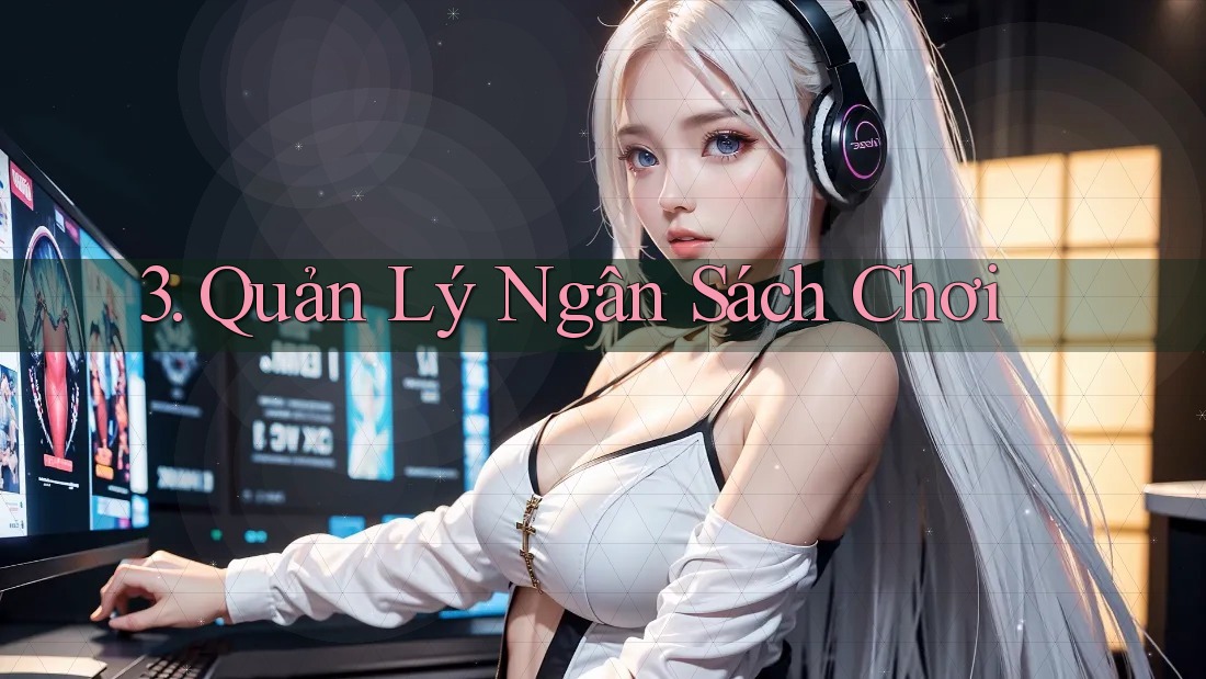 3. Quản Lý Ngân Sách Chơi