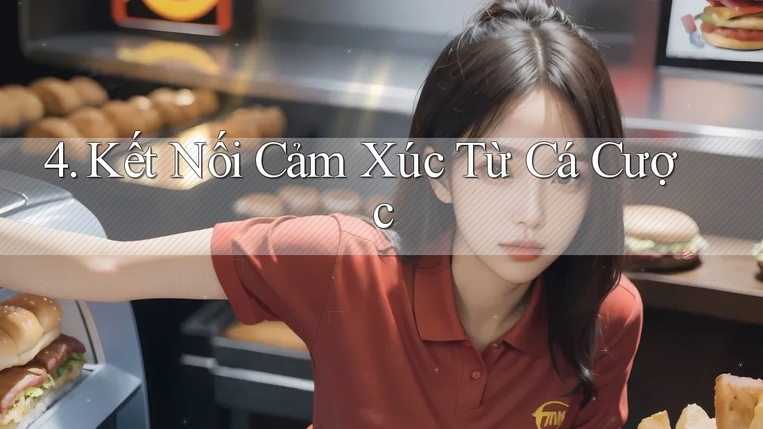 4. Kết Nối Cảm Xúc Từ Cá Cược