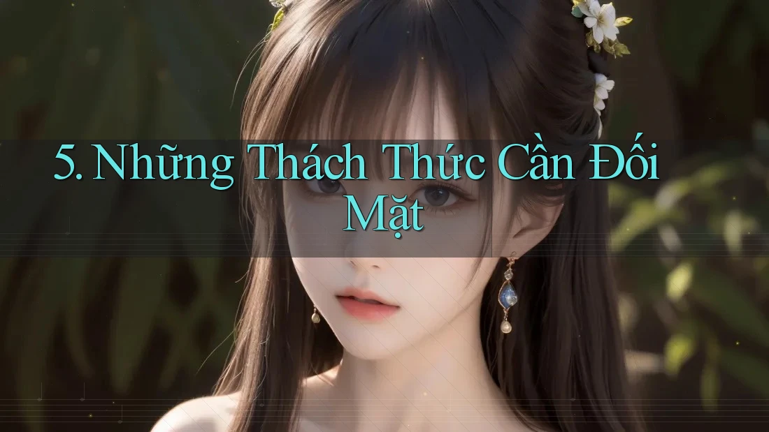 5. Những Thách Thức Cần Đối Mặt