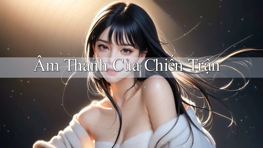 Âm Thanh Của Chiến Trận Âm Thanh Của Chiến Trận