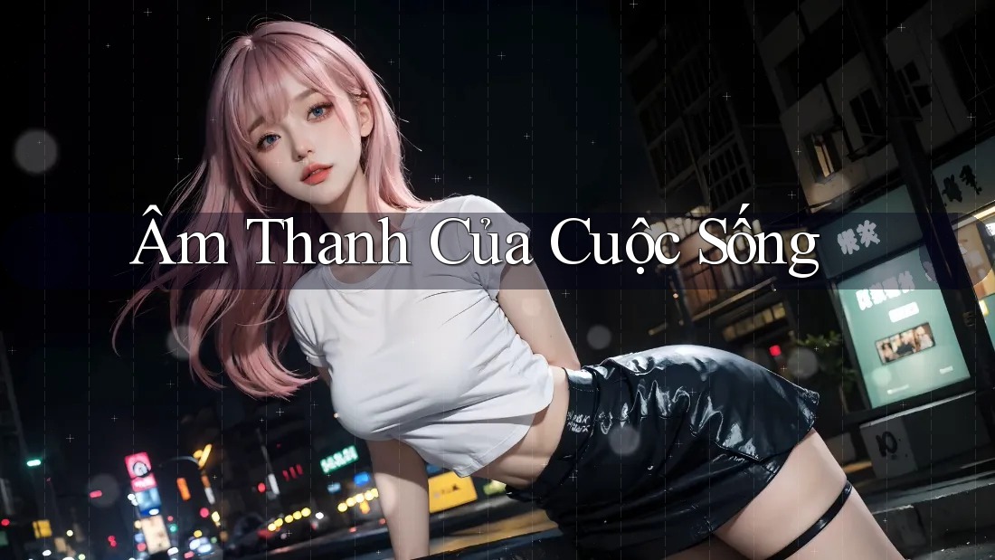 Âm Thanh Của Cuộc Sống