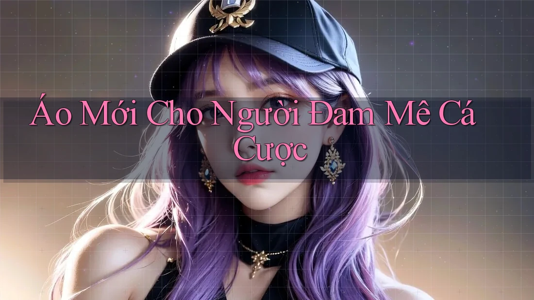 Áo Mới Cho Người Đam Mê Cá Cược