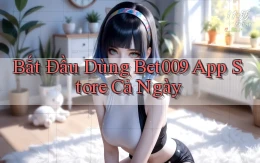bắt đầu dùng bet009 app store cả ngày
