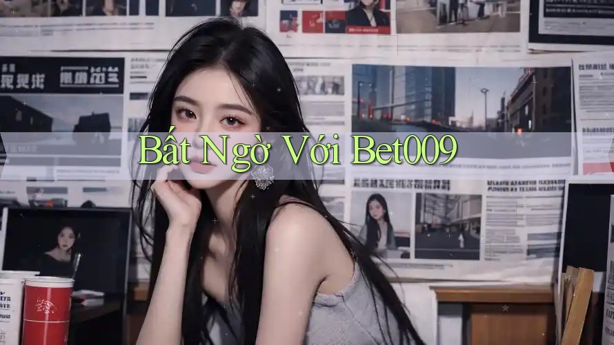 Bất Ngờ Với Bet009