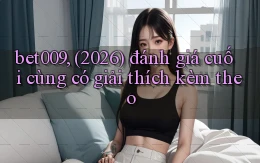 bet009, (2026) đánh giá cuối cùng có giải thích kèm theo