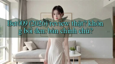 Bet009 (2026) review thật không bôi đen bản chính chủ