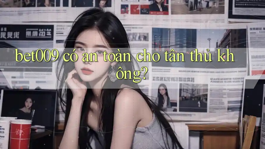 bet009 có an toàn cho tân thủ không?