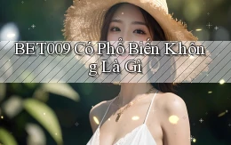 bet009 có phổ biến không là gì