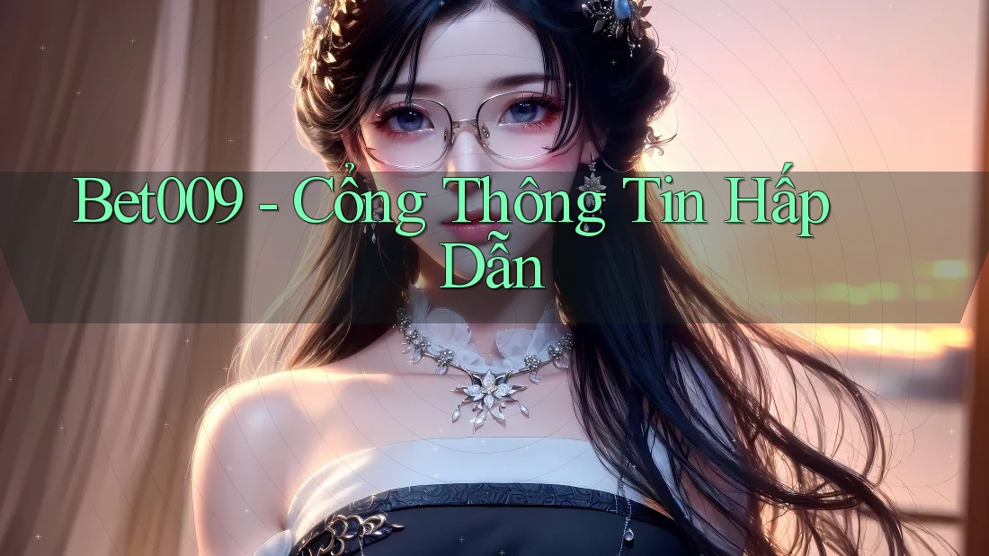 Bet009 - Cổng Thông Tin Hấp Dẫn