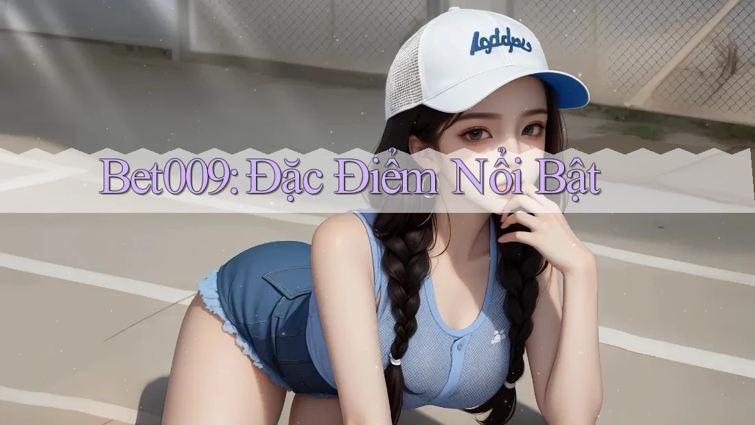 Bet009: Đặc Điểm Nổi Bật Bet009: Đặc Điểm Nổi Bật