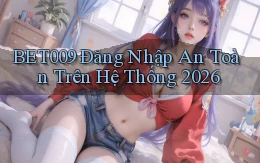 bet009   Đăng Nhập An Toàn Trên Hệ Thống 2026