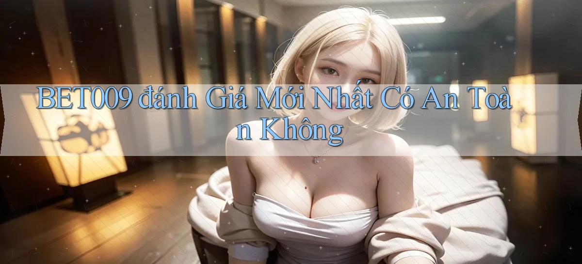bet009 đánh giá mới nhất có an toàn không