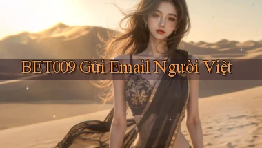bet009 gửi email người việt