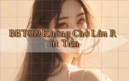 bet009 không chờ lâu rút tiền