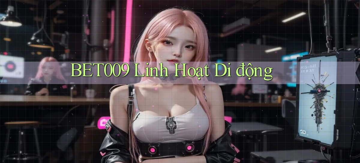 bet009 linh hoạt di động