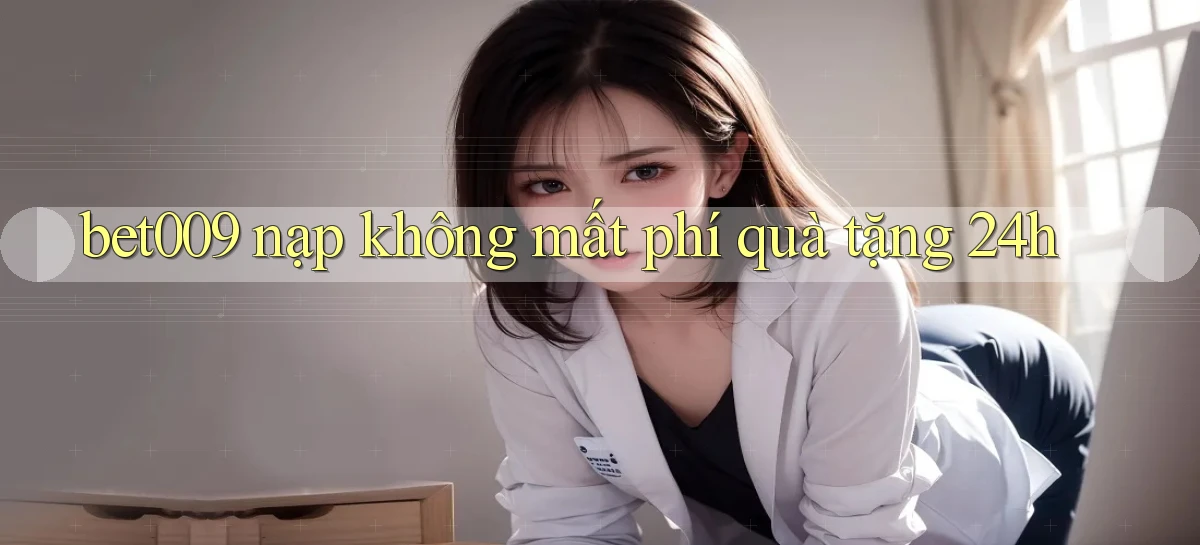 bet009 nạp không mất phí quà tặng 24h