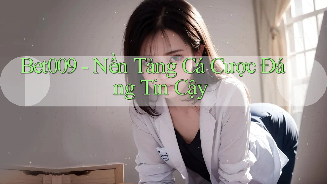 Bet009 - Nền Tảng Cá Cược Đáng Tin Cậy