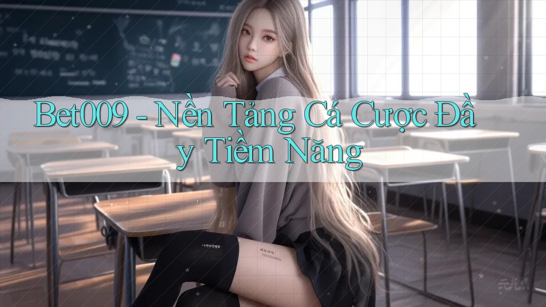 Bet009 - Nền Tảng Cá Cược Đầy Tiềm Năng