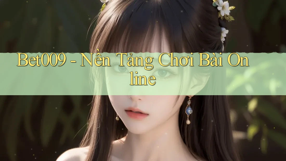Bet009 - Nền Tảng Chơi Bài Online
