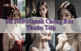bet009 nhanh chóng rút thuận tiện