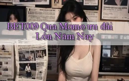 bet009 qua momo ưu đãi lớn năm nay