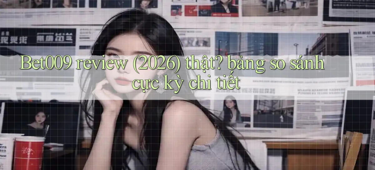 Bet009 review (2026) thật bảng so sánh cực kỳ chi tiết