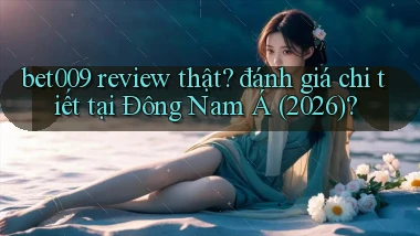 bet009 review thật đánh giá chi tiết tại Đông Nam Á (2026)