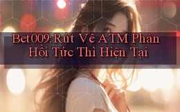 bet009 rút về atm phản hồi tức thì hiện tại
