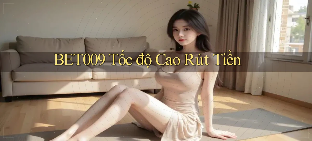 bet009 tốc độ cao rút tiền