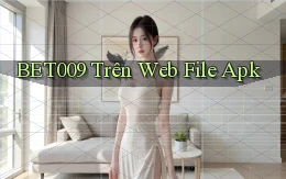 bet009 trên web file apk