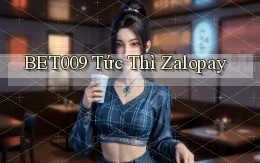 bet009 tức thì zalopay