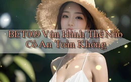 bet009 vận hành thế nào có an toàn không