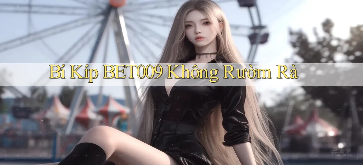 bí kíp bet009 không rườm rà