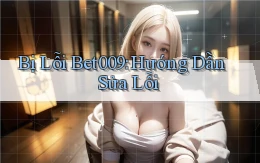 bị lỗi bet009 hướng dẫn sửa lỗi