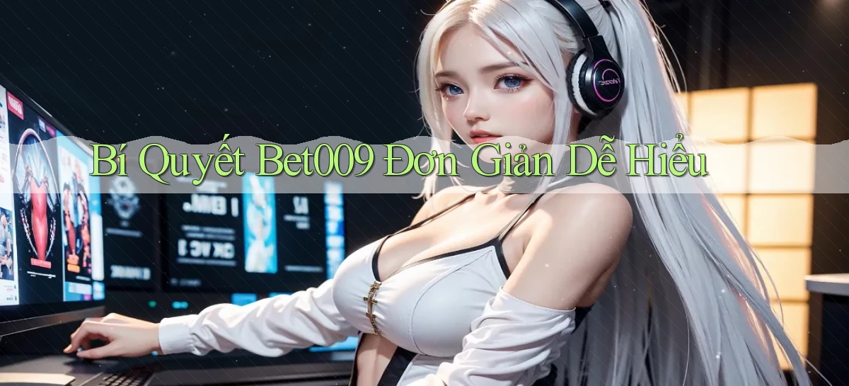 bí quyết bet009 đơn giản dễ hiểu
