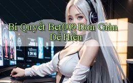 bí quyết bet009 đơn giản dễ hiểu