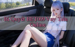 bí quyết bet009 vay tiền online