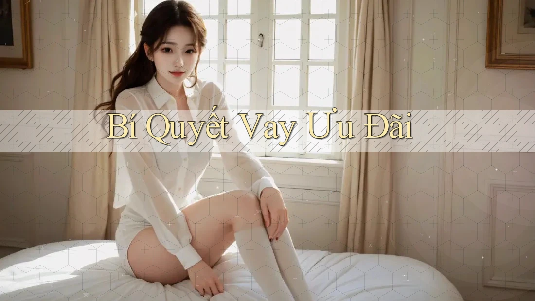 Bí Quyết Vay Ưu Đãi Bí Quyết Vay Ưu Đãi