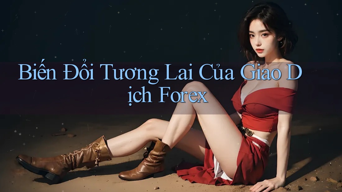 Biến Đổi Tương Lai Của Giao Dịch Forex