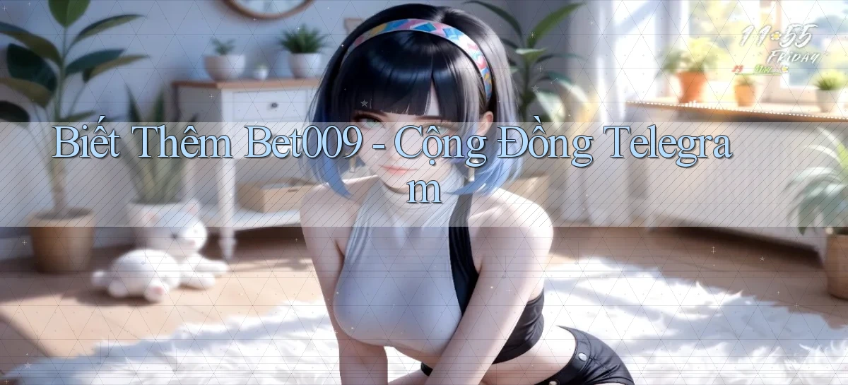 biết thêm bet009 cộng đồng telegram