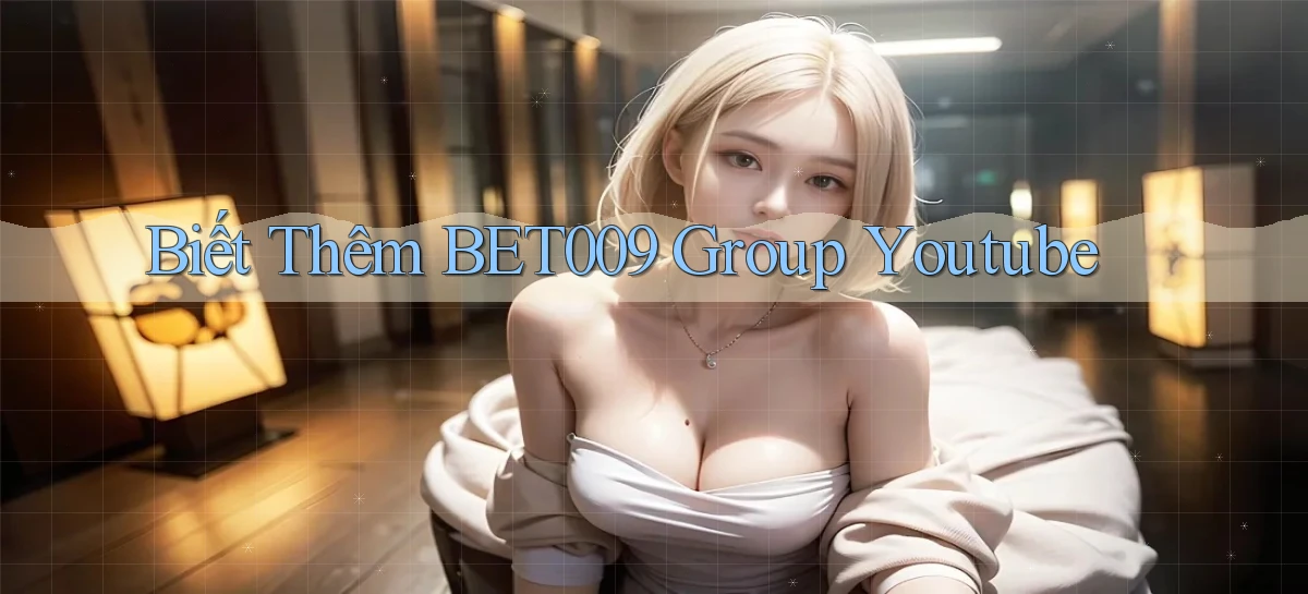 biết thêm bet009 group youtube