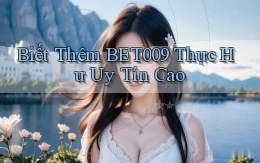 biết thêm bet009 thực hư uy tín cao