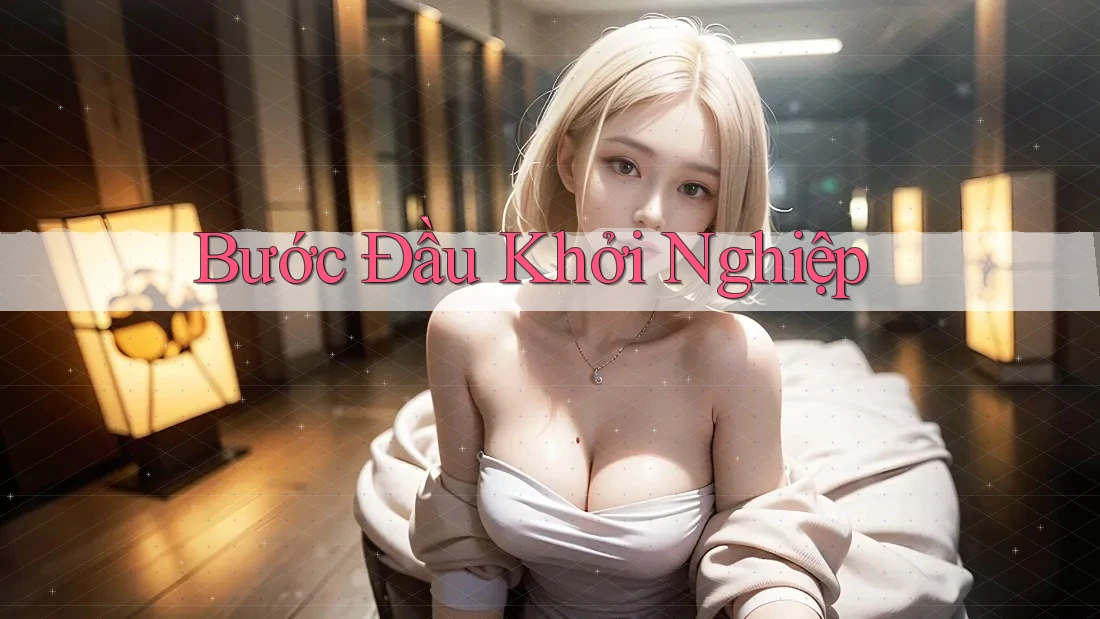 Bước Đầu Khởi Nghiệp