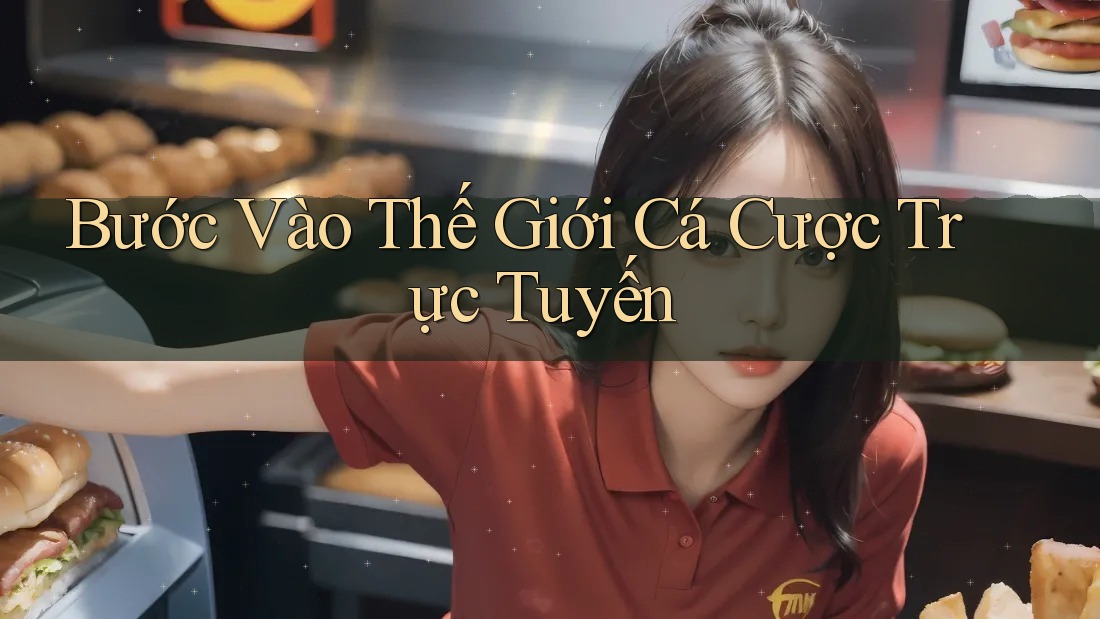 Bước Vào Thế Giới Cá Cược Trực Tuyến